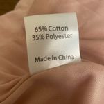 Princess Polly NWT  Cottage Hill Mini Dress Blush Photo 3