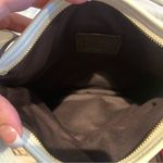 Coach Beige and Cream Crossbody Bag Photo 5