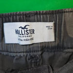 Hollister Womens Camo Ultra High Rise Cargo Jogger Pants Large Photo 3