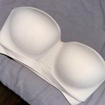 Strapless Bra Tan Size M Photo 0