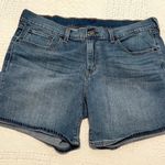 Levi's 32 red tab denim jean stretch shorts SH 1954 Photo 0
