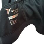 Old Navy Women's Athletic Sporty Racerback RUN REST REPEAT Print Sports Bra XL Photo 4