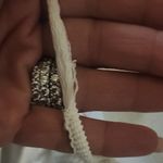 Torn By Ronny Kobo  Yuna Dress Size M Small Flaw On The String Photo 7