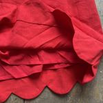 Kate Spade  New York x Target Red Mini Shift Dress Medium NWT Photo 2