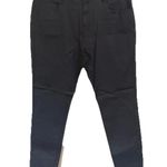 Adam Levine  Vegan Leather Skinny Fit Pants Matte Black Junior 17 34x29 Essential Photo 1