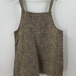 Chic Soul The Young Magic Dress Leopard Print Size 2X Photo 8