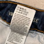 American Eagle AEO Vintage Hi-Rise Dark Wash Denim Jeans Women’s size 6 Photo 11