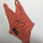Tavik One piece Swimsuit Ginger Size XS Orange Photo 8