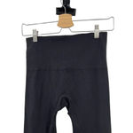 Spanx Look at Me Now Seamless Leggings in Black Size Medium Photo 5