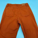Judy Blue  Women’s Garment Dyed  Rust Jeans Wide Leg High Rise 18Wx30” Plus Size Photo 6