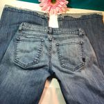 Rich & Skinny Low Rise Flare Jeans: Sunkiss Photo 4