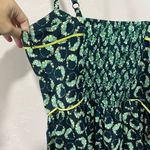 LC Lauren Conrad  Floral Corset Dress Size 4 Photo 4