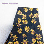 Thrills New! Set! Free People x black daisy high waist bikini, US size S Photo 5