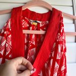 Leifsdottir Catalyst Silk Wrap Top 100% Silk Photo 3