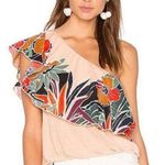 Free People  Annka Bubble One Shoulder Top Photo 0