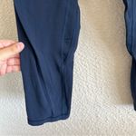 Lululemon  Align High-Rise Pant‎ Leggings Crop Navy Blue Size 6 Photo 6