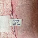 American Eagle Y2K Linen Blend Micro Shorts Womens Sz 6 Pink Tie Dye Low Rise Photo 7