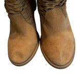 Coolway Laser Cut Leather Ankle Boot, Sz 38 Photo 5