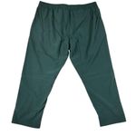 Outdoor Voices Zephyr 26" Pant Sz XXL Evergreen Lightweight Stretch Pockets NWT Photo 2