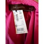 The Limited  Hot Pink Strapless Fit & Flare Dress – Women’s 10 Photo 4