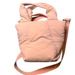Free People • pink puffer crossbody bag Photo 3