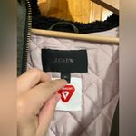 J.Crew Women’s Perfect Winter Full Zip Fur Parka with Eco Friendly Primaloft Photo 5