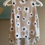 Kate Spade floral sleeveless blouse Photo 0