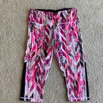 Victoria's Secret Vsx knockout crop leggings Photo 0