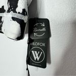 Wildfox  reversible sport bra size small Photo 4