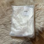 Nookie  Grace One Shoulder Gown In Ivory Photo 3