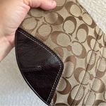 Coach ā Vintage Y2K Shoulder Hobo Signature Canvas Purse Bag 11371 Photo 12