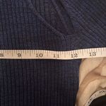 Open Edit 💥REDUCED💥 NEW Sparkle Cutout Sweater in Navy Blazer Small Photo 4