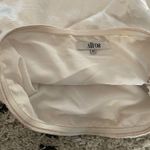 A.L.C. AIIFOS Ashlee Top in Metallic White Photo 6