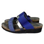 Naot Brenda Slide Sandals GUC $139 Size 7 S3456 Photo 5