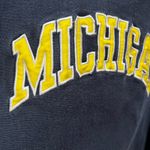 Steve & Barry's Michigan Crewneck Sweatshirt  Photo 1