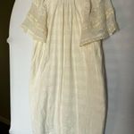 Old Navy Boho Linen Dress Medium Tall Photo 1