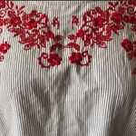 En Crême 🆕En Creme Long Bell Sleeve Blouse🆕 Photo 4