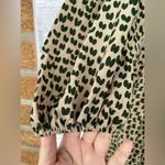 TRAFFIC PEOPLE T AURORA TRUE ROMANCE GREEN DRESS MEDIUM Tan Photo 7