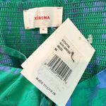 XIRENA Ava Floral Cotton Sundress Ibiza Casual Resort Wear Medium Photo 3