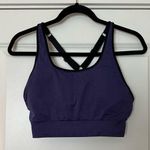 Fabletics Eliza Seamless Padded Sports Bra with Adjustable Straps Photo 0