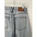 J.Crew Point Sur High Rise Distressed Light Wash Slim Boyfriend Fit Jeans Women’s Sz 27 Photo 3