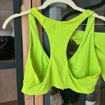 l*space L* reversible bikini set ribbed camacho bottoms low rise tie top tara top Photo 12