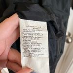 Max Mara Wool Silk Gray Dress Long Sleeve Size 42 Medium Midi Photo 4