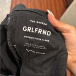 GRLFRND  Rayssa High Rise Super Flare Jeans Photo 3