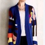 Anthropologie Anthropology X Love by Diego Binetti Geometric Sweater Retails $700 Photo 1