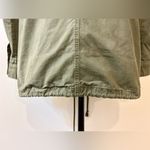 Forever 21 Army Green Utility Jacket Size Small Photo 4