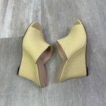 J.Crew  Bianca woven wedge sandals Size 8 BR615 Photo 6