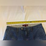 IZOD  trouser jeans size 34/32 vintage wide leg flare jeans Photo 6