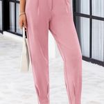 PRETTY GARDEN high waist pants dressy casual ankle leght ✨ Photo 1