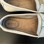 Giani Bernini  Memory Foam Loafers White Dailyn Size 7.5M Women’s Photo 11